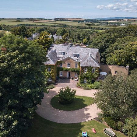 Clemenstone House B&B Cowbridge Buitenkant foto