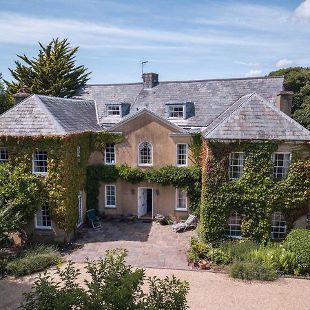 Clemenstone House B&B Cowbridge Buitenkant foto