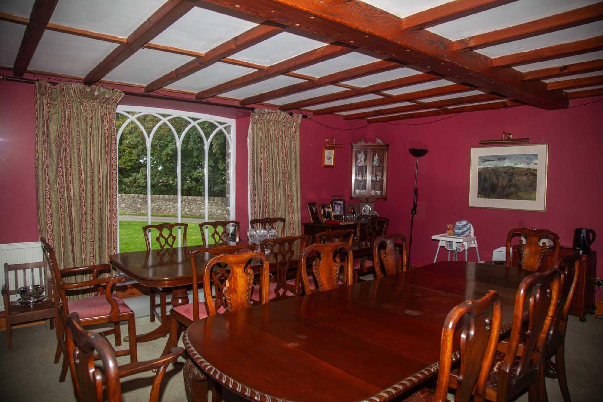 Clemenstone House B&B Cowbridge Buitenkant foto