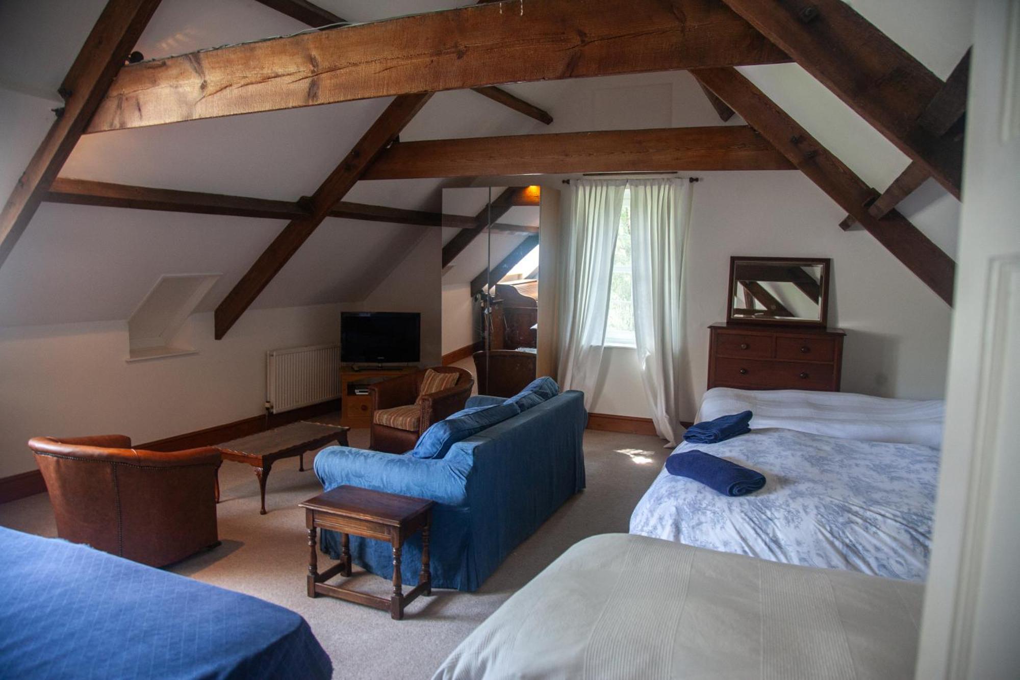 Clemenstone House B&B Cowbridge Buitenkant foto