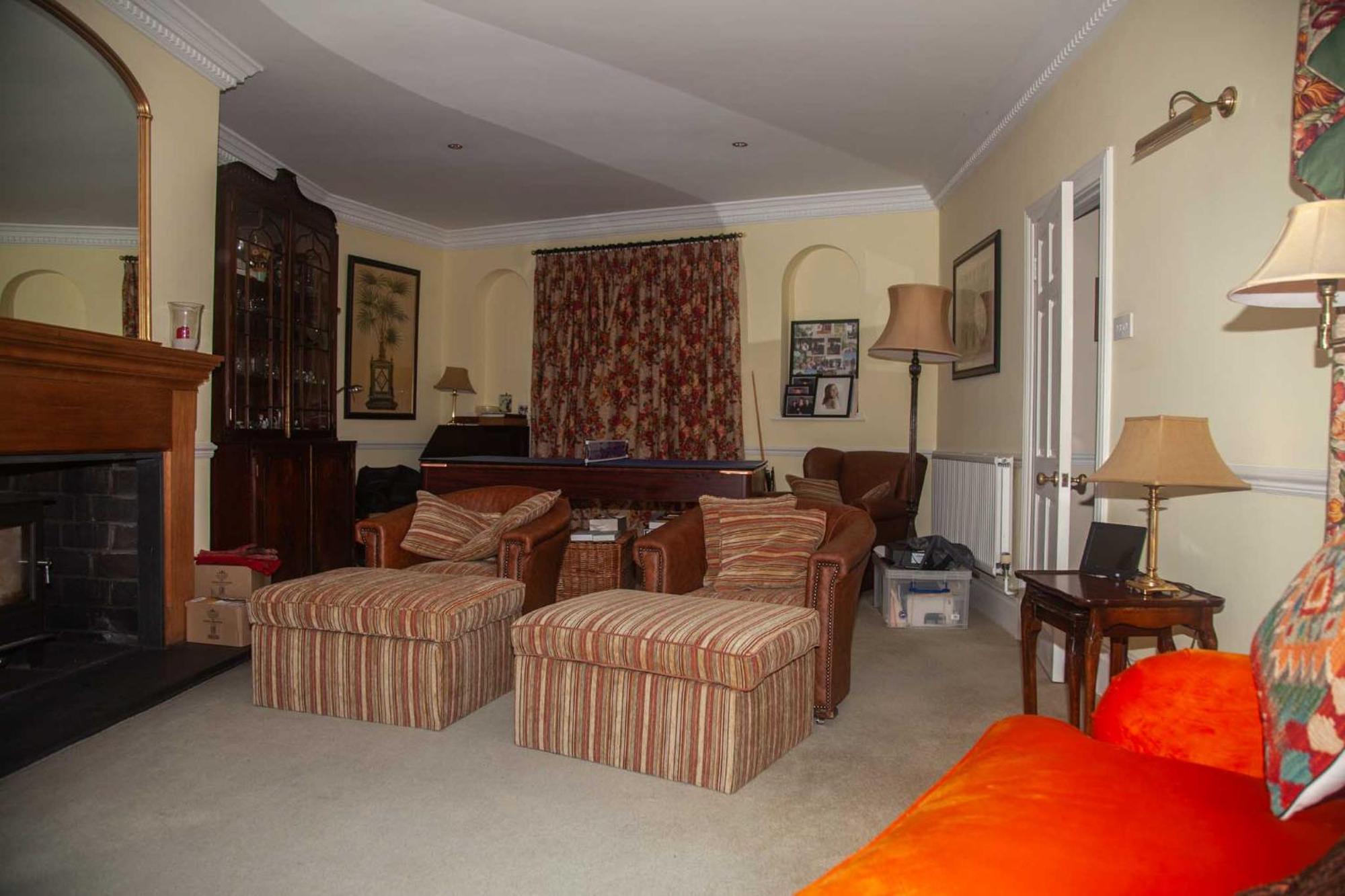 Clemenstone House B&B Cowbridge Buitenkant foto