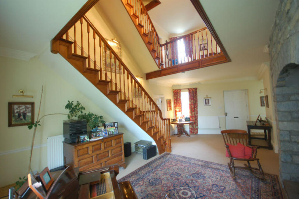 Clemenstone House B&B Cowbridge Buitenkant foto