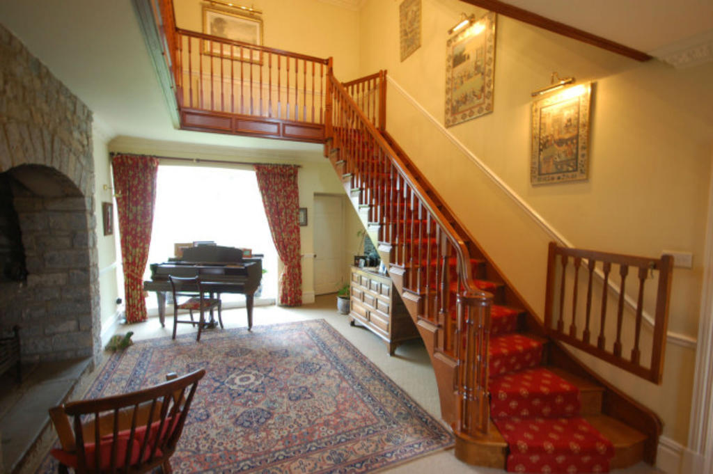 Clemenstone House B&B Cowbridge Buitenkant foto